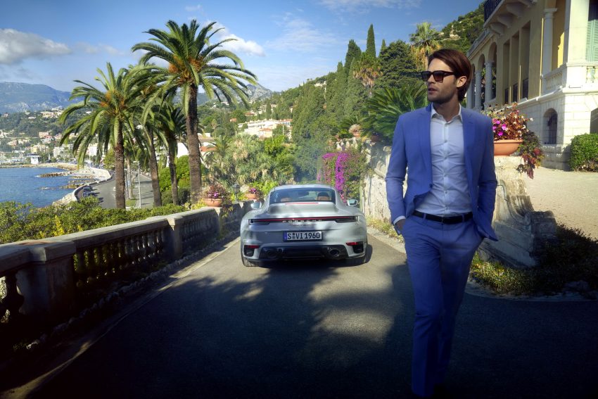 2023 Porsche 911 Sport Classic - Rear Wallpaper 850x567 #11