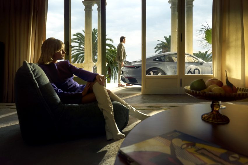 2023 Porsche 911 Sport Classic - Side Wallpaper 850x566 #24