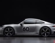 2023 Porsche 911 Sport Classic - Side Wallpaper 190x150