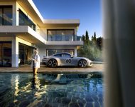 2023 Porsche 911 Sport Classic - Side Wallpaper 190x150