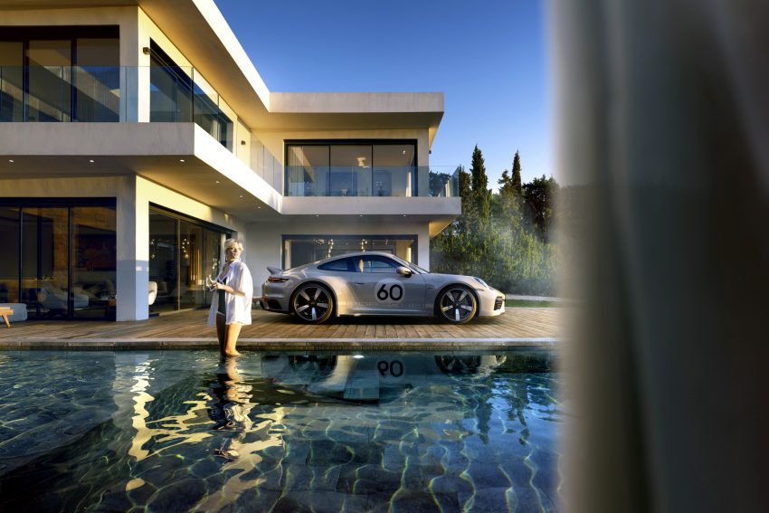 2023 Porsche 911 Sport Classic - Side Wallpaper 850x567 #25