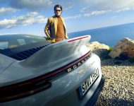 2023 Porsche 911 Sport Classic - Spoiler Wallpaper 190x150