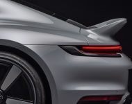 2023 Porsche 911 Sport Classic - Spoiler Wallpaper 190x150