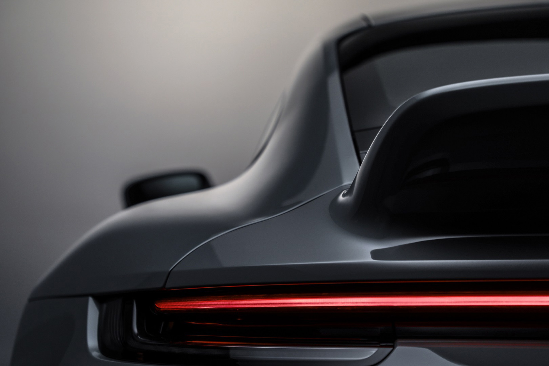 Download 2023 Porsche 911 Sport Classic - Tail Light HD Wallpaper 1920x1280 #81