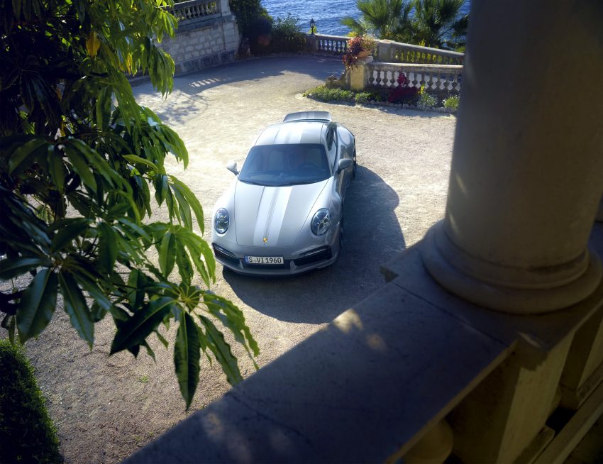 2023 Porsche 911 Sport Classic - Top Wallpaper 850x654 #9