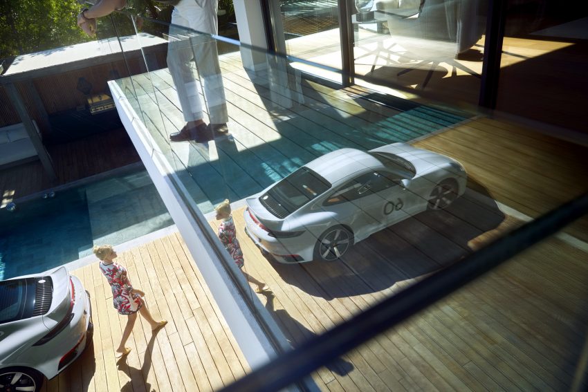 2023 Porsche 911 Sport Classic - Top Wallpaper 850x567 #28