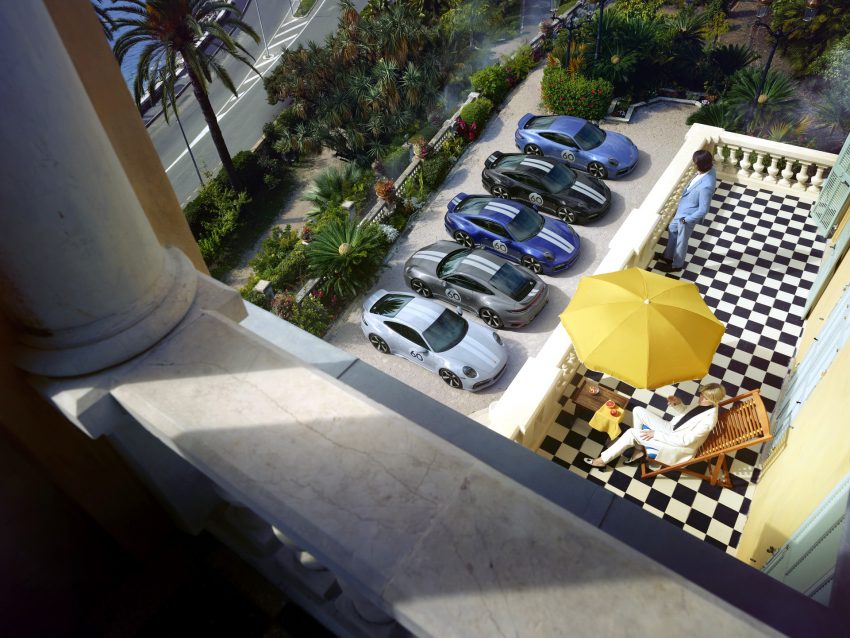 2023 Porsche 911 Sport Classic - Top Wallpaper 850x638 #29