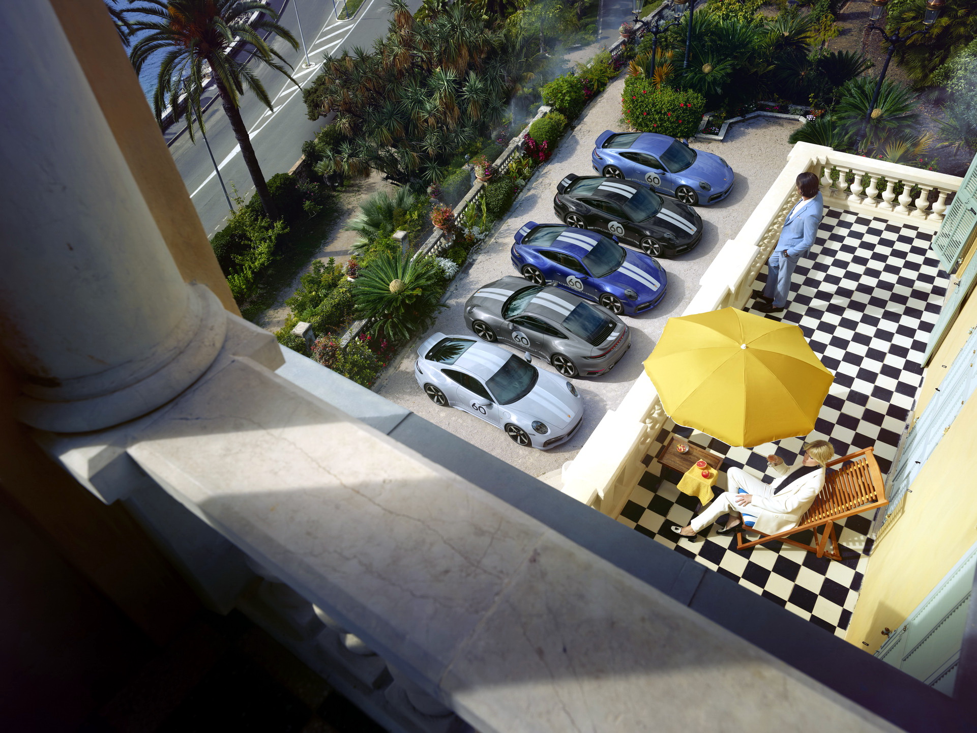 Download 2023 Porsche 911 Sport Classic - Top HD Wallpaper 1921x1441 #29