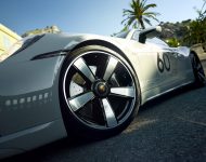 2023 Porsche 911 Sport Classic - Wheel Wallpaper 190x150