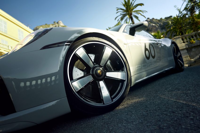 2023 Porsche 911 Sport Classic - Wheel Wallpaper 850x567 #31