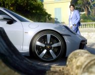 2023 Porsche 911 Sport Classic - Wheel Wallpaper 190x150