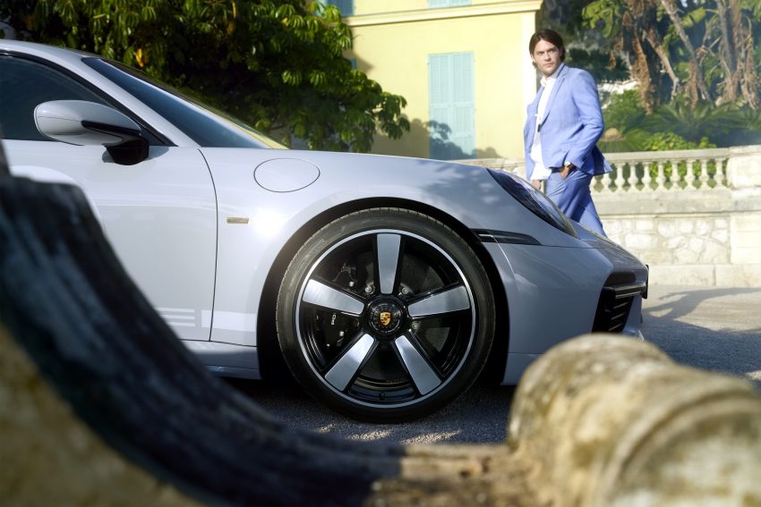 2023 Porsche 911 Sport Classic - Wheel Wallpaper 850x567 #30