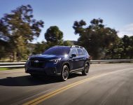 2023 Subaru Ascent - Front Three-Quarter Wallpaper 190x150