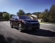 2023 Subaru Ascent - Front Three-Quarter Wallpaper 190x150