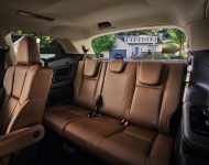 2023 Subaru Ascent - Interior, Third Row Seats Wallpaper 190x150