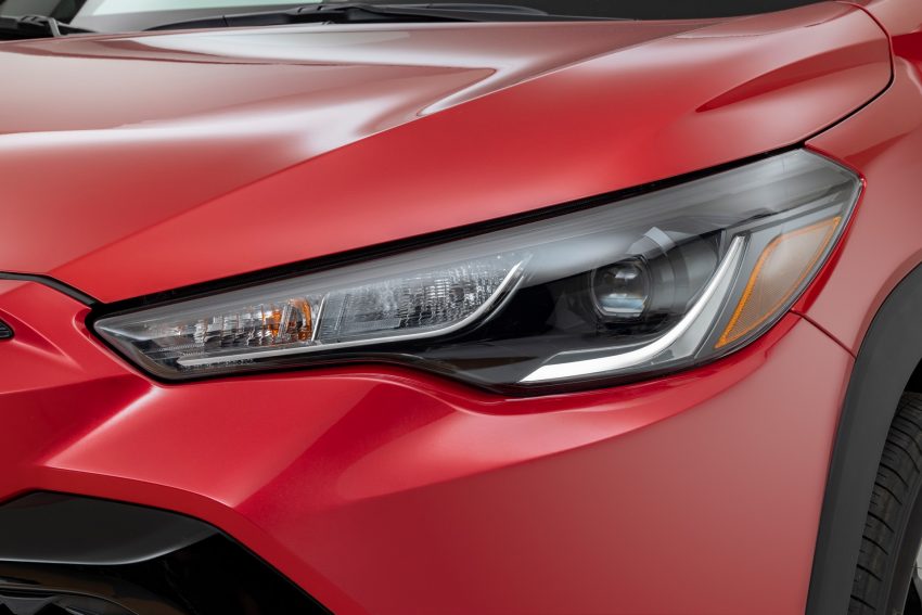 2023 Toyota Corolla Cross Hybrid SE - Headlight Wallpaper 850x567 #5