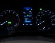 2023 Toyota Corolla Cross Hybrid SE - Instrument Cluster Wallpaper 190x150