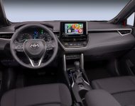 2023 Toyota Corolla Cross Hybrid SE - Interior, Cockpit Wallpaper 190x150