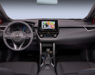 2023 Toyota Corolla Cross Hybrid SE - Interior, Cockpit Wallpaper 190x150