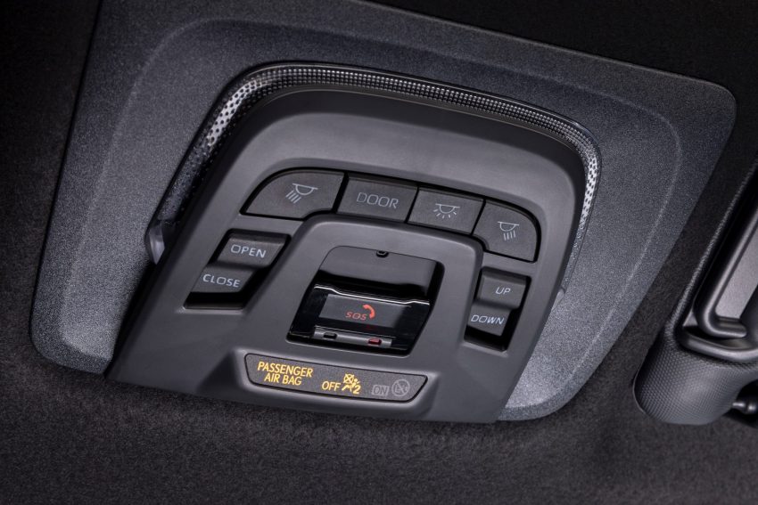 2023 Toyota Corolla Cross Hybrid SE - Interior, Detail Wallpaper 850x567 #16