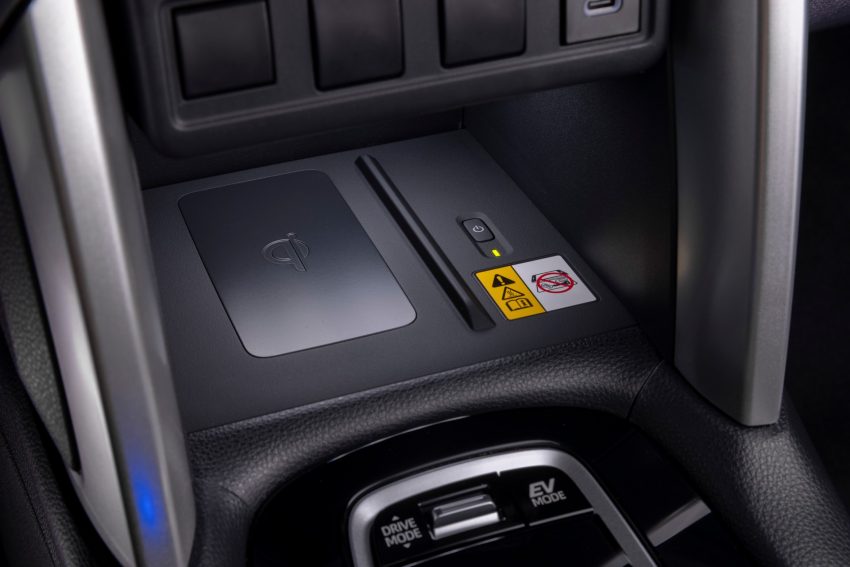 2023 Toyota Corolla Cross Hybrid SE - Interior, Detail Wallpaper 850x567 #17