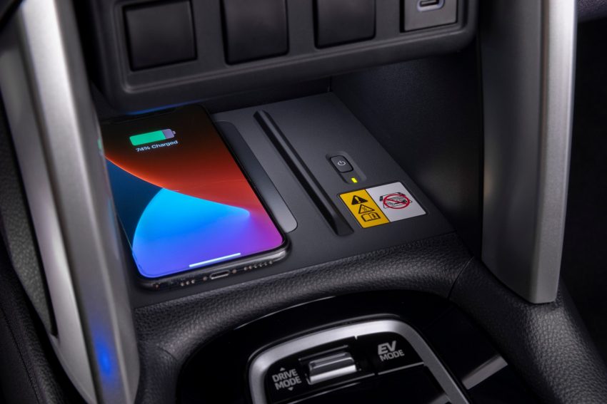 2023 Toyota Corolla Cross Hybrid SE - Interior, Detail Wallpaper 850x567 #18