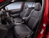 2023 Toyota Corolla Cross Hybrid SE - Interior, Front Seats Wallpaper 190x150