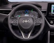 2023 Toyota Corolla Cross Hybrid SE - Interior, Steering Wheel Wallpaper 190x150