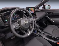2023 Toyota Corolla Cross Hybrid SE - Interior Wallpaper 190x150