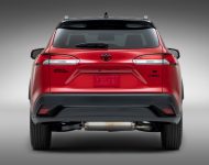 2023 Toyota Corolla Cross Hybrid SE - Rear Wallpaper 190x150