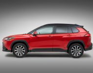 2023 Toyota Corolla Cross Hybrid SE - Side Wallpaper 190x150
