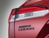 2023 Toyota Corolla Cross Hybrid SE - Tail Light Wallpaper 190x150