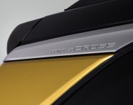 2023 Toyota Corolla Cross Hybrid XSE - Detail Wallpaper 190x150