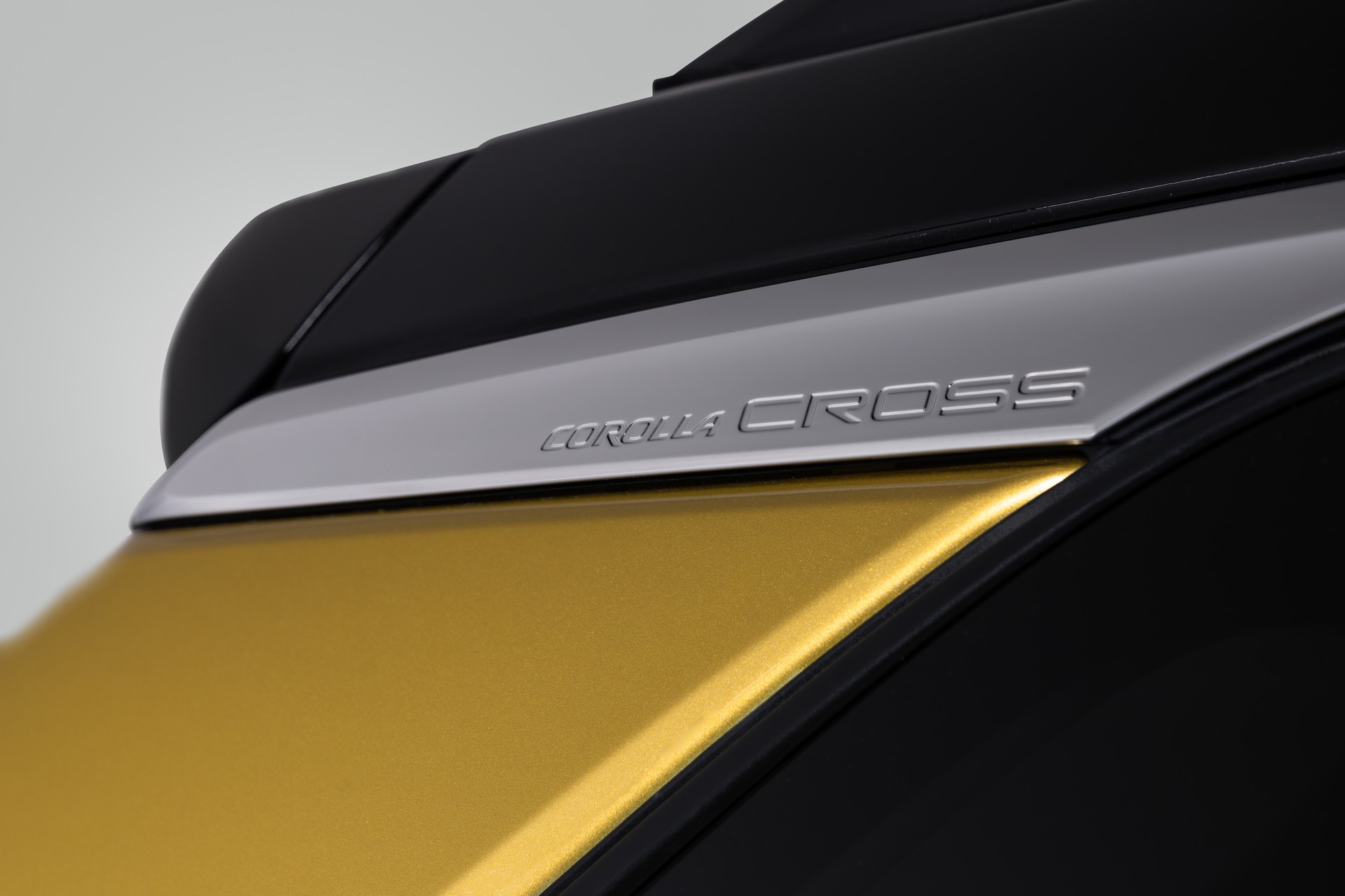 Download 2023 Toyota Corolla Cross Hybrid XSE - Detail HD Wallpaper 1920x1280 #10