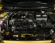 2023 Toyota Corolla Cross Hybrid XSE - Engine Wallpaper 190x150