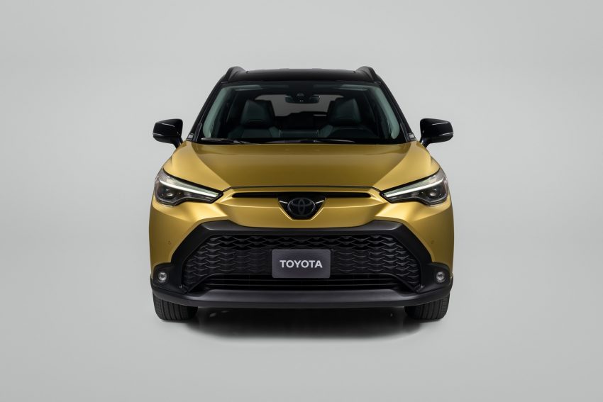 2023 Toyota Corolla Cross Hybrid XSE - Front Wallpaper 850x567 #2