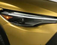2023 Toyota Corolla Cross Hybrid XSE - Headlight Wallpaper 190x150