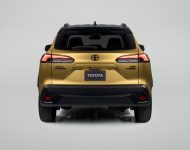 2023 Toyota Corolla Cross Hybrid XSE - Rear Wallpaper 190x150