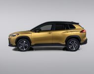 2023 Toyota Corolla Cross Hybrid XSE - Side Wallpaper 190x150