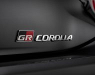 2023 Toyota GR Corolla Morizo Edition - Badge Wallpaper 190x150