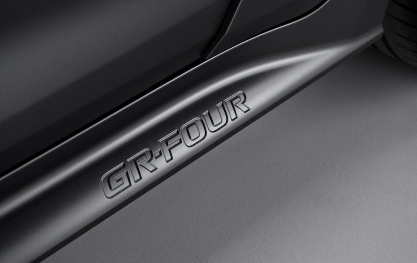 2023 Toyota GR Corolla Morizo Edition - Detail Wallpaper 850x536 #10