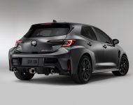 2023 Toyota GR Corolla Morizo Edition - Rear Three-Quarter Wallpaper 190x150