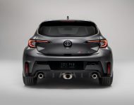 2023 Toyota GR Corolla Morizo Edition - Rear Wallpaper 190x150