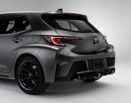 2023 Toyota GR Corolla Morizo Edition - Rear Wallpaper 190x150