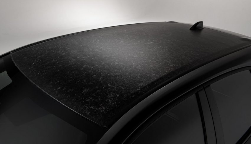 2023 Toyota GR Corolla Morizo Edition - Roof Wallpaper 850x487 #8