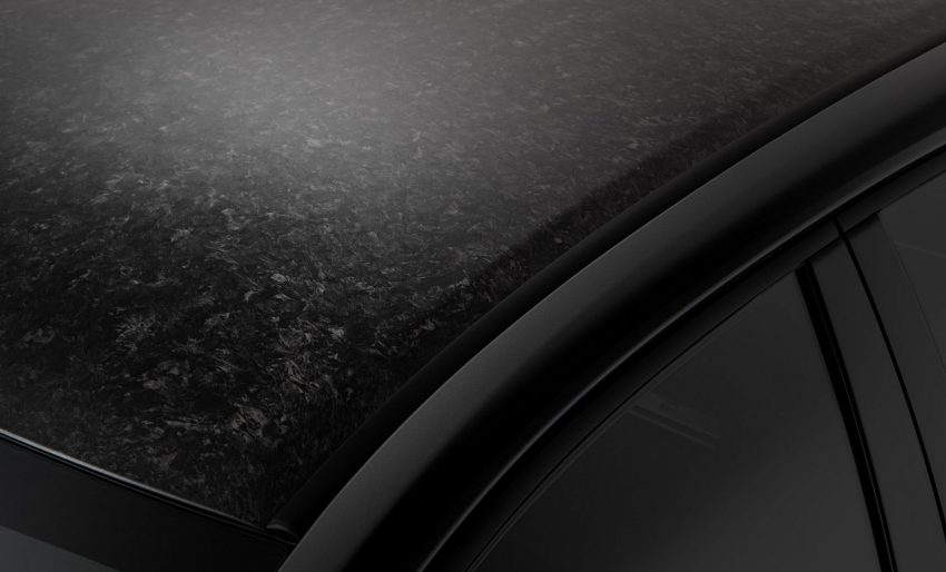 2023 Toyota GR Corolla Morizo Edition - Roof Wallpaper 850x514 #9