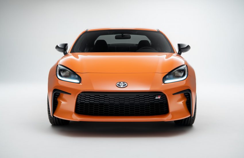 2023 Toyota GR86 Special Edition - Front HD Wallpapers 850x550 #2 2023 Toyota GR86 Special Edition - Front Wallpaper 850x550 #2