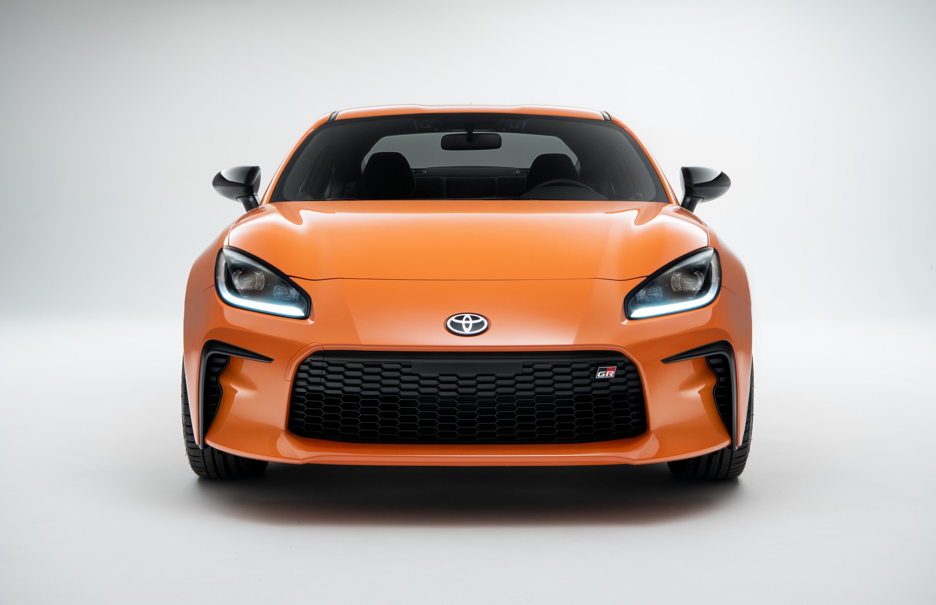 Download 2023 Toyota GR86 Special Edition - Front HD Wallpaper 1920x1242 #2