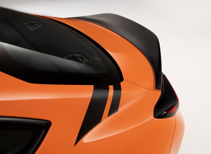 2023 Toyota GR86 Special Edition - Spoiler HD Wallpapers 850x622 #8 2023 Toyota GR86 Special Edition - Spoiler Wallpaper 850x622 #8