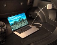 2023 Toyota RAV4 Hybrid Woodland Edition - 120V inverter Wallpaper 190x150